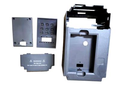 China LiQi ISO Electronic Enclosure Box , Ip67 Waterproof Project Box for sale