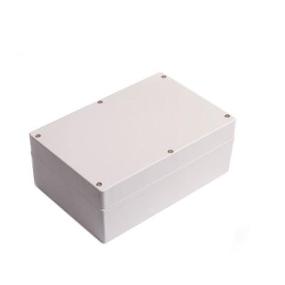 China Temperature Control Plastic Electronic Housing ODM Texture Finish for sale