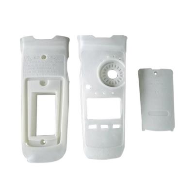 China Peças plásticas do protótipo material duro, tampa ISO9001 da caixa do telefone à venda