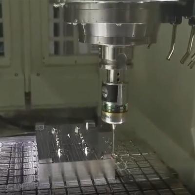 China High Heavy Mould OEM CNC Rapid Prototype Aluminum Mirror Polishing for sale