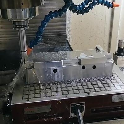 China Aluminum 6061 CNC Rapid Prototype Micro Machining 0.02mm Tolerance for sale