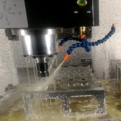 China Prototipo rápido del CNC del tablero de instrumentos, moldeado plástico del prototipo de 5 AXIS en venta