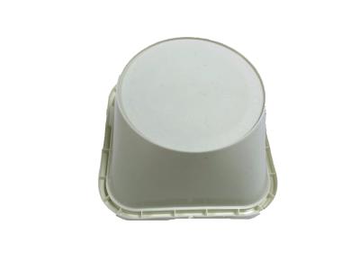 China Disposable Take Out Plastic Lunch Box Die Cast 0.01mm Precision for sale