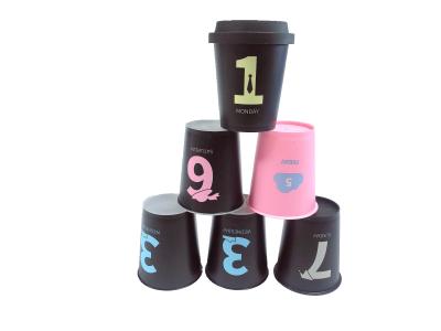 China Double Deck Travel Plastic Coffee Cups Die Cast Hot Mould Runner for sale
