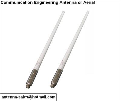 China Communication Engineering GSM omnidirectional FRP antenna  for Base Station of the Communication for sale