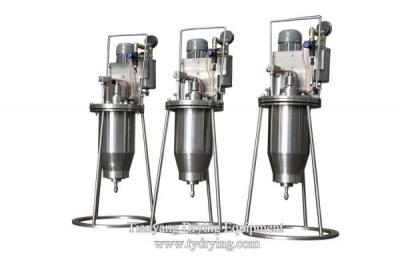 China Powder High Speed Centrifugal Atomizer Spray Drying Machine for sale