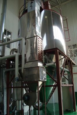 China Centrifugal Spray Drying Machine For Sale Powder Simple Atomization Atomizer 150KG/H for sale