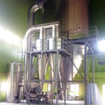 China LPG High Speed Atomizer Centrifugal Liquid Industrial Spray Drying Machine Powder for sale