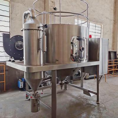 China SUS316L Lab Scale Spray Dryer Atomizer Centrifugal Milk Powder Pectin Pharmaceutical Pilot for sale
