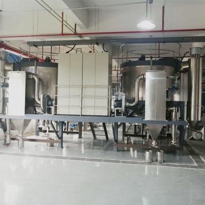 China Aseptic Spray Drying In Pharmaceutical Industry Of Pomegranate Juice Salt Slurry for sale