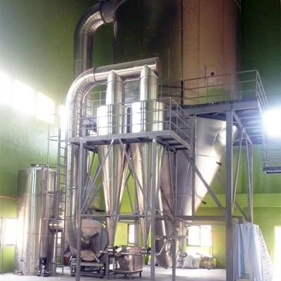 China Small Milk Powder Making Plant Machine Manufacturing 500kg/H for sale