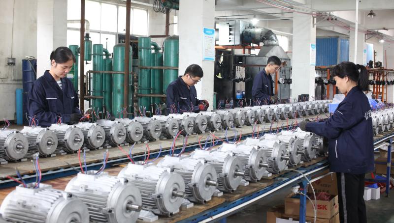 Fornecedor verificado da China - Fuan Zhongzhi Pump Co., Ltd.