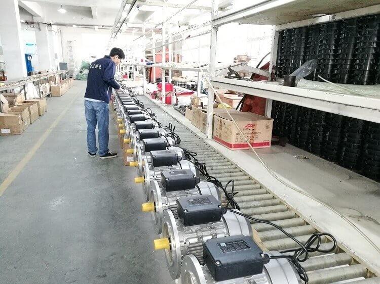 Verified China supplier - Fuan Zhongzhi Pump Co., Ltd.
