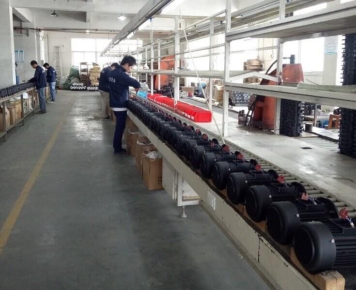 Proveedor verificado de China - Fuan Zhongzhi Pump Co., Ltd.