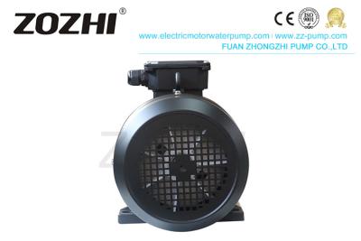 中国 Single Phase 3 Hp Electrical Motor Hollow Shaft Portable For Car Washer 販売のため