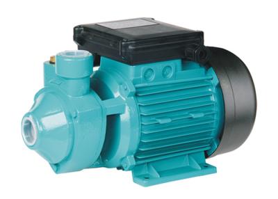China 0.5HP 0.37KW Peripheral Vortex Clean Water Pump With Iron Cast Pump Body For Home for sale