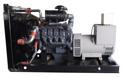China Open Diesel Generating Set Deutz With Stamford Standby Power 253kva/202kw 400v 50hz for sale