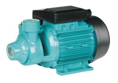 China 0.5hp 220v 50hz Single Phase Electric Motor Water Pump With Avoid Impeller Jam Function for sale