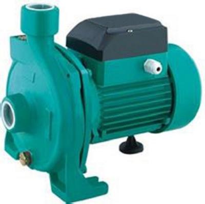 China CPM -158 Agricultural Centrifugal Irrigation Clean Water Pump 1HP / 0.75KW With CE Certificate for sale