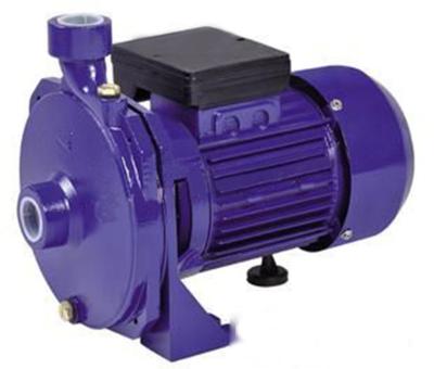 China 0.75HP Electronic High Powerful Centrifugal Water Pump / Industrial Centrifugal Pumps for sale