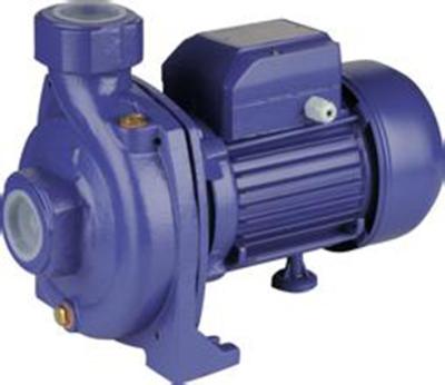 China 0.75KW Mini Size 1 Hp Electric Centrifugal Water Pump ISO9001 Certificate for sale