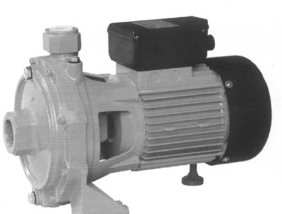 China 2 zentrifugale Wasser-Pumpe HPs/elektrische Kreiselpumpe für Garten-Bewässerung, SCM2-60 zu verkaufen