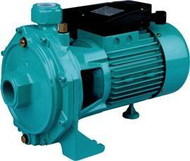 China 3HP High Output  Multistage Centrifugal Pump For Vegetable Farm , 150L/Min Max Flow for sale