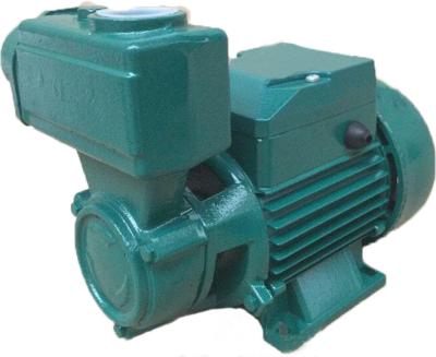 China Self - Sucking Electric Motor Water Pump For Household 0.5hp/0.37kw TPS-60 for sale