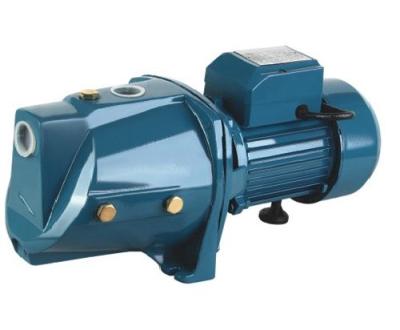 China JSP Series Brass Impeller Hydraulic Surface Electric Motor Water Pump Ejector Pumps 0.5HP for sale