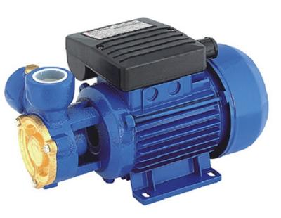China Vortex Electric Peripheral Water Pump 0.37kw Single Phase For Household Area for sale