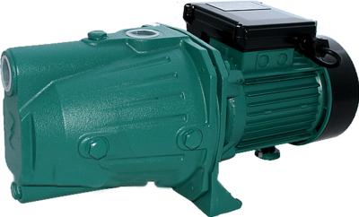 China Electric Self-Priming Jet Water Pump 0.75hp/0.55kw For Underground Water Wells for sale