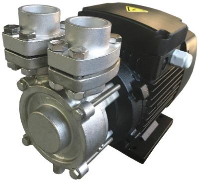 China Motor eléctrico de la pompa hydráulica de 0.75HP 0.55KW para los líquidos especiales en venta