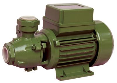 China Electrophoresis Anti-Rust Treatment Electric Utility Water Pump 0.5hp / 0.37kw for sale