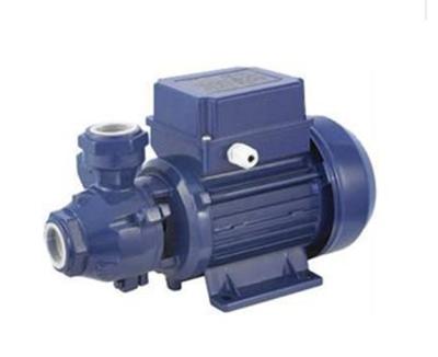 China Vortex High-Pressure Electric Motor Water Pump 0.55kw 0.75 Hp Peripheral  Pump for sale