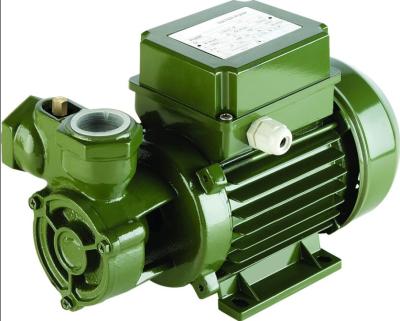 Chine La pompe à eau de moteur électrique de vortex de puissances faibles a clarifié la série de la pompe 2.2HP KF-6 d'eau propre à vendre