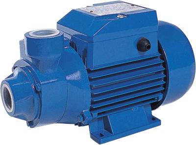China 100% Copper Core	Peripheral Water Pump 0.5HP 0.37KW Class F Insulation For Home Water for sale