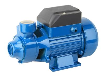 China QB Series Peripheral Domestic Clean Water Pump , Submersible Electric Water Pump for sale