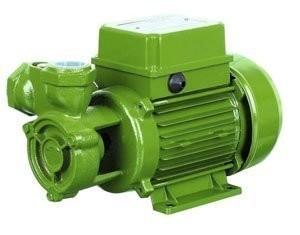 China Small Electric Peripheral Water Pump Single Phase With Thermal Overload Protector for sale
