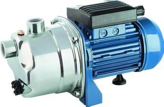 China Self Priming Garden Water JET Pump 1HP Stainless Water Pump for sale