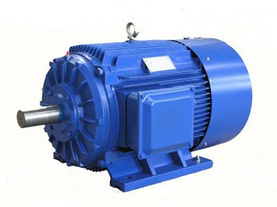 China Cast iron Housing Motor Body Three Phase Asynchronous Motor For Machine Tools for sale