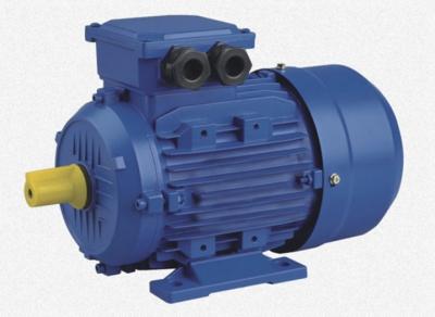 China MS Series 3 Phase 4 Pole Electric Induction Motor  / Squirrel Cage Asynchronous Motor for sale