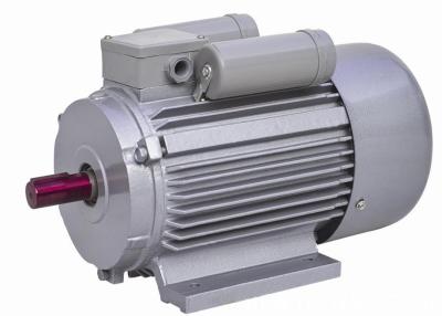 China Heavy - duty Single Phase Induction Motor 0.33HP-7.5HP For Family Workshops for sale