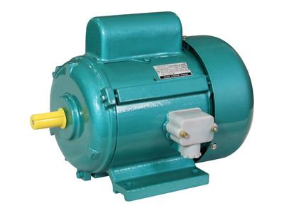 China IP55 JY Series Single Phase Induction Motor For High Starting Torque Machine for sale