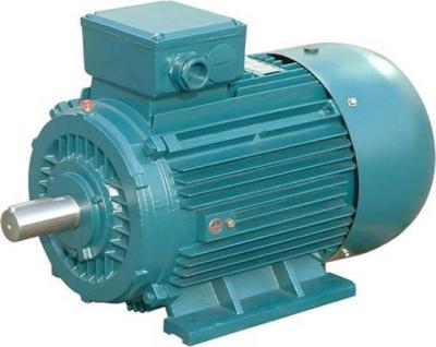 China Low Noise Asynchronous 3 Phase Induction Motor 430hp 2 Pole Electric Motor for sale