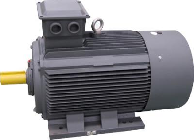 China 8 Pole 3 Phase Asynchronous Motor y2-160m 5.5HP , Squirrel Cage Induction Motors for sale