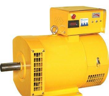 China STC AC Brush Electric Generator Three Phase 380v 50hz With Good Price for sale