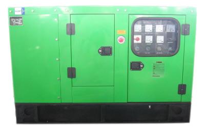 China Silent Diesel Generating Set Deutz With Stamford Standby Power 253kva / 202kw 400V 50HZ for sale