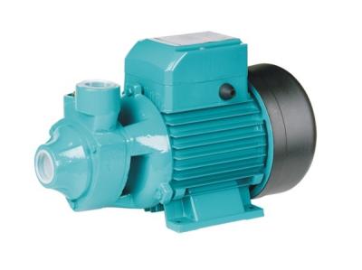 China 100% Copper Core Peripheral Water Pump Electric 0.5HP 0.37KW For Home Water for sale