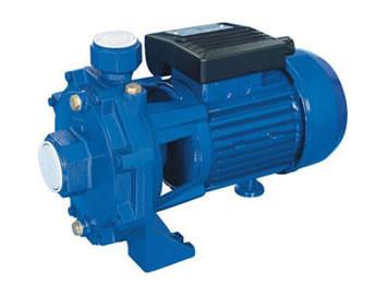 China 5HP Horizontal Multistage Pump High Start Torque  2 Stage Water Pump for sale