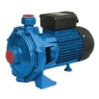China Cast Iron Multistage Centrifugal Pump / High Pressure Centrifugal Pump With 50M Max Head for sale